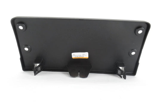 NEW VW BEETLE A5 FRONT LICENSE PLATE HOLDER 5C5807287D9B9 ORIGINAL