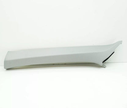 NEW AUDI A6 C8 FRONT LEFT A PILLAR TRIM 4K0867233C3FW ORIGINAL