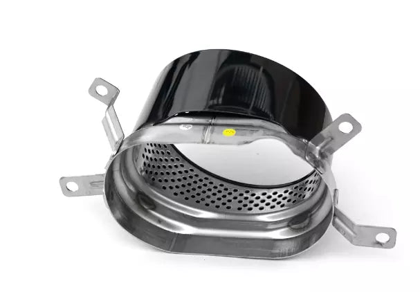 NEW AUDI A3 SPORTBACK 8Y REAR LEFT EXHAUST TAILPIPE TRIM 8Y0253823A ORIGINAL