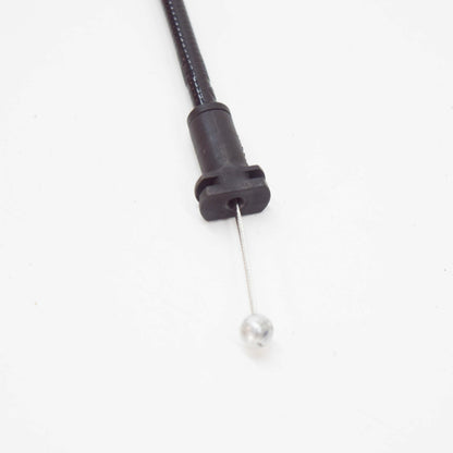 new volkswagen golf mk4 engine hood lid lock cable lhd 1j1823531c original