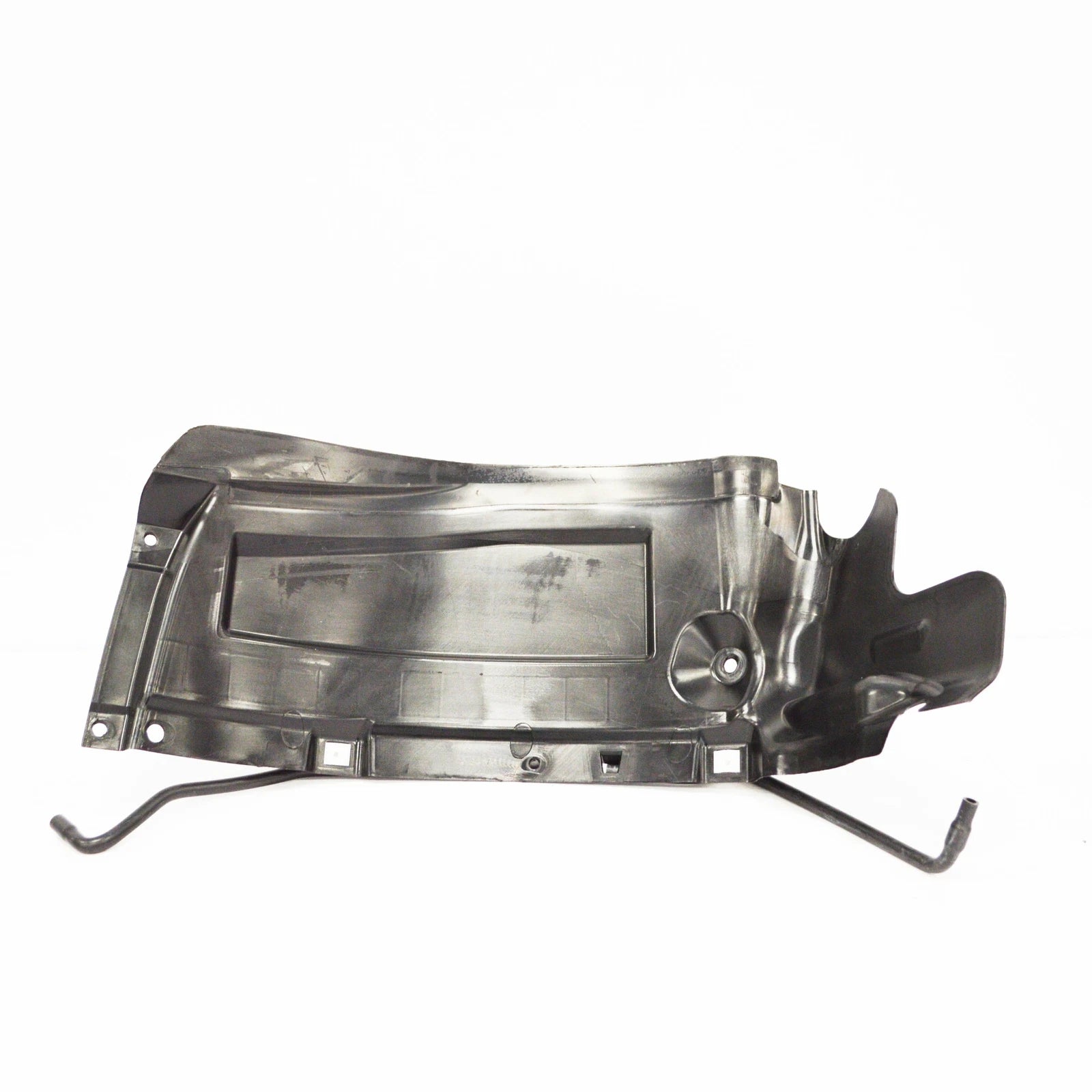 NEW AUDI A6 4G C7 FRONT RIGHT UNDERBODY WHEEL SPOILER 4G0853888J ORIGINAL