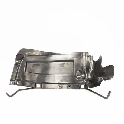 NEW AUDI A6 4G C7 FRONT RIGHT UNDERBODY WHEEL SPOILER 4G0853888J ORIGINAL