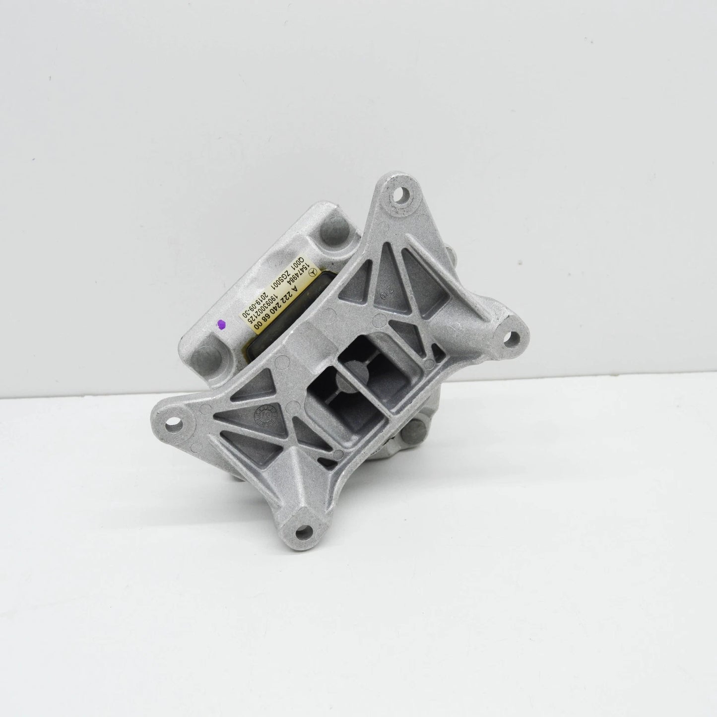 NEW MERCEDES-BENZ S W222 REAR TRANSMISSION GEARBOX MOUNT A2222406800 ORIGINAL