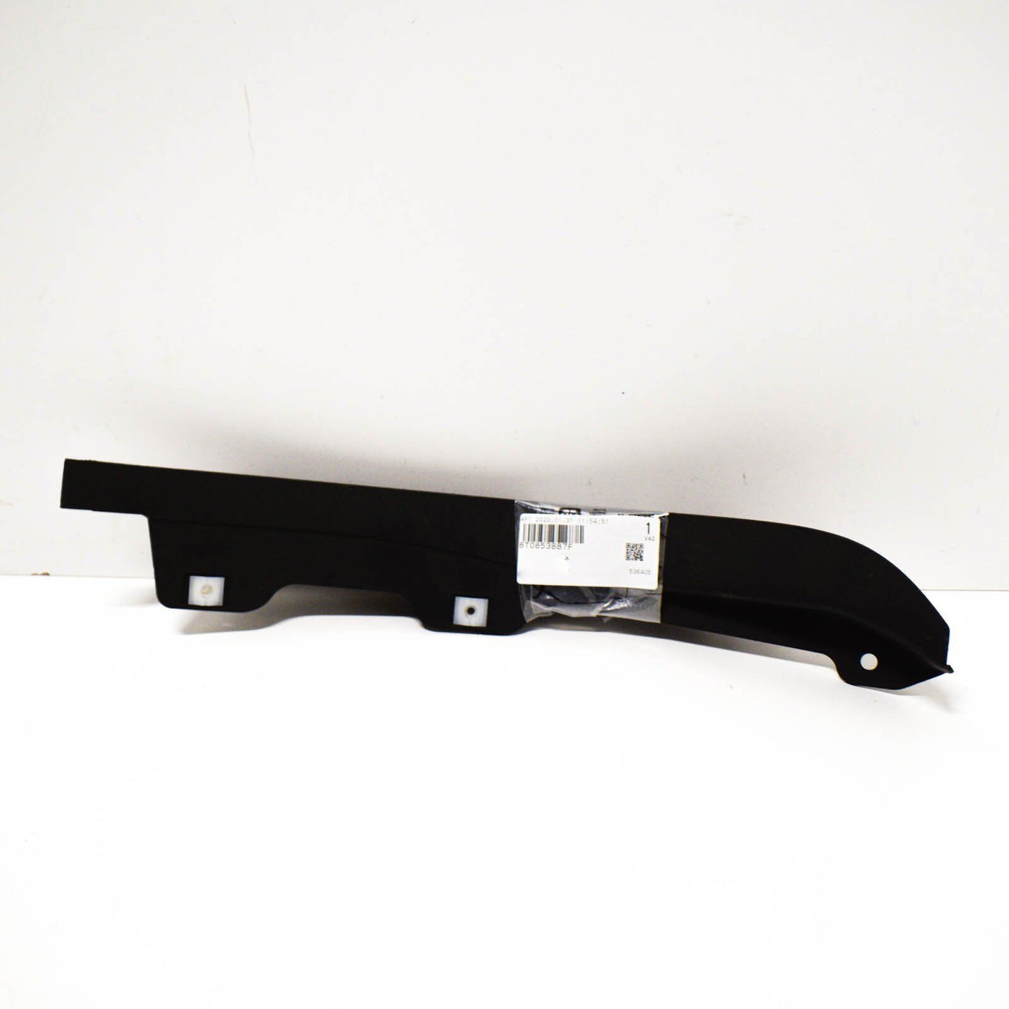 NEW AUDI A5 S5 8T FRONT WHEEL LEFT WHEEL SPOILER 8T0853887F ORIGINAL