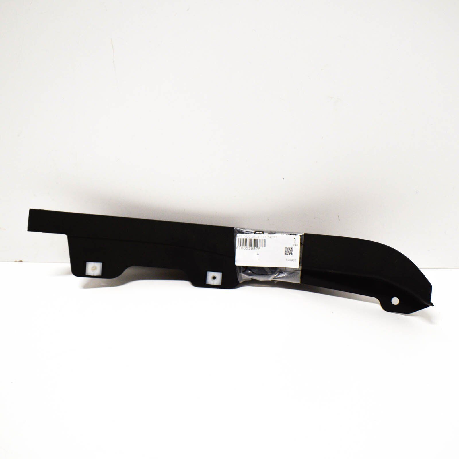 NEW AUDI A5 S5 8T FRONT WHEEL LEFT WHEEL SPOILER 8T0853887F ORIGINAL