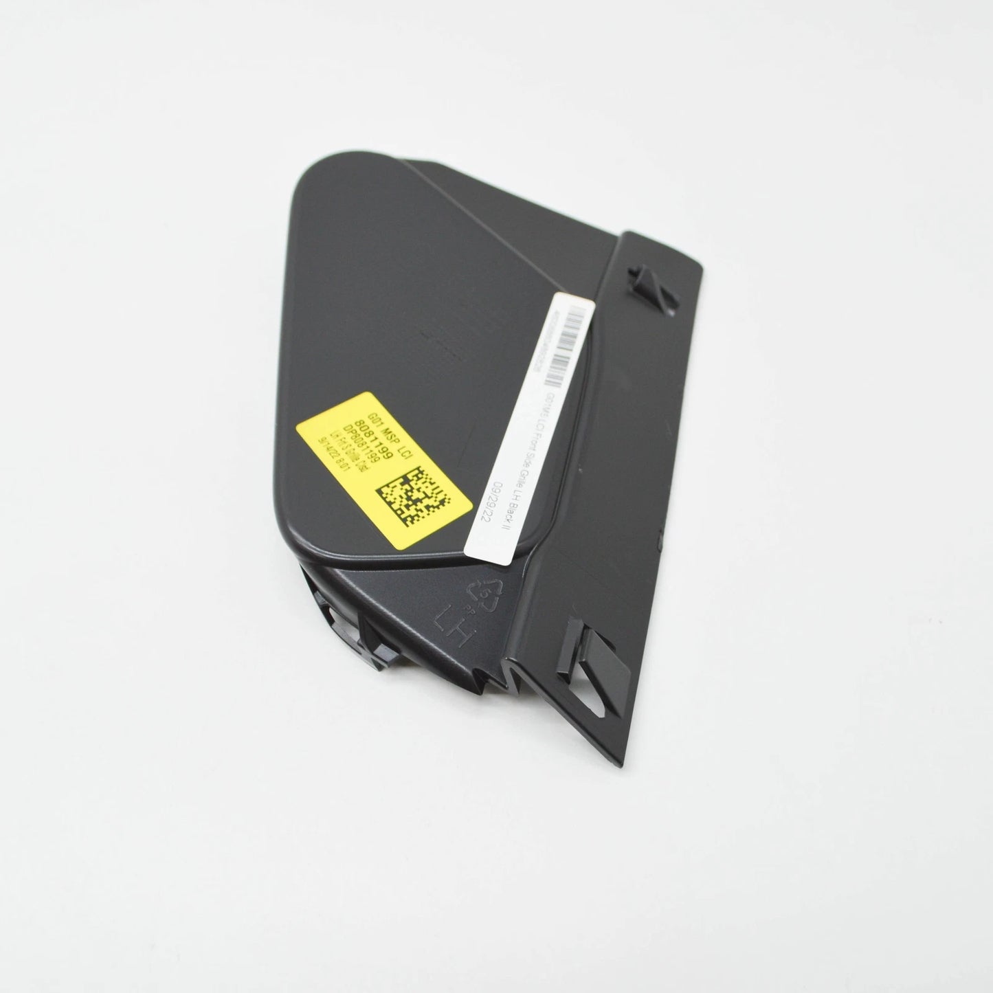 NEW BMW X4 G02 FRONT LEFT AIR INLET COVER 51118081199 8081199 ORIGINAL