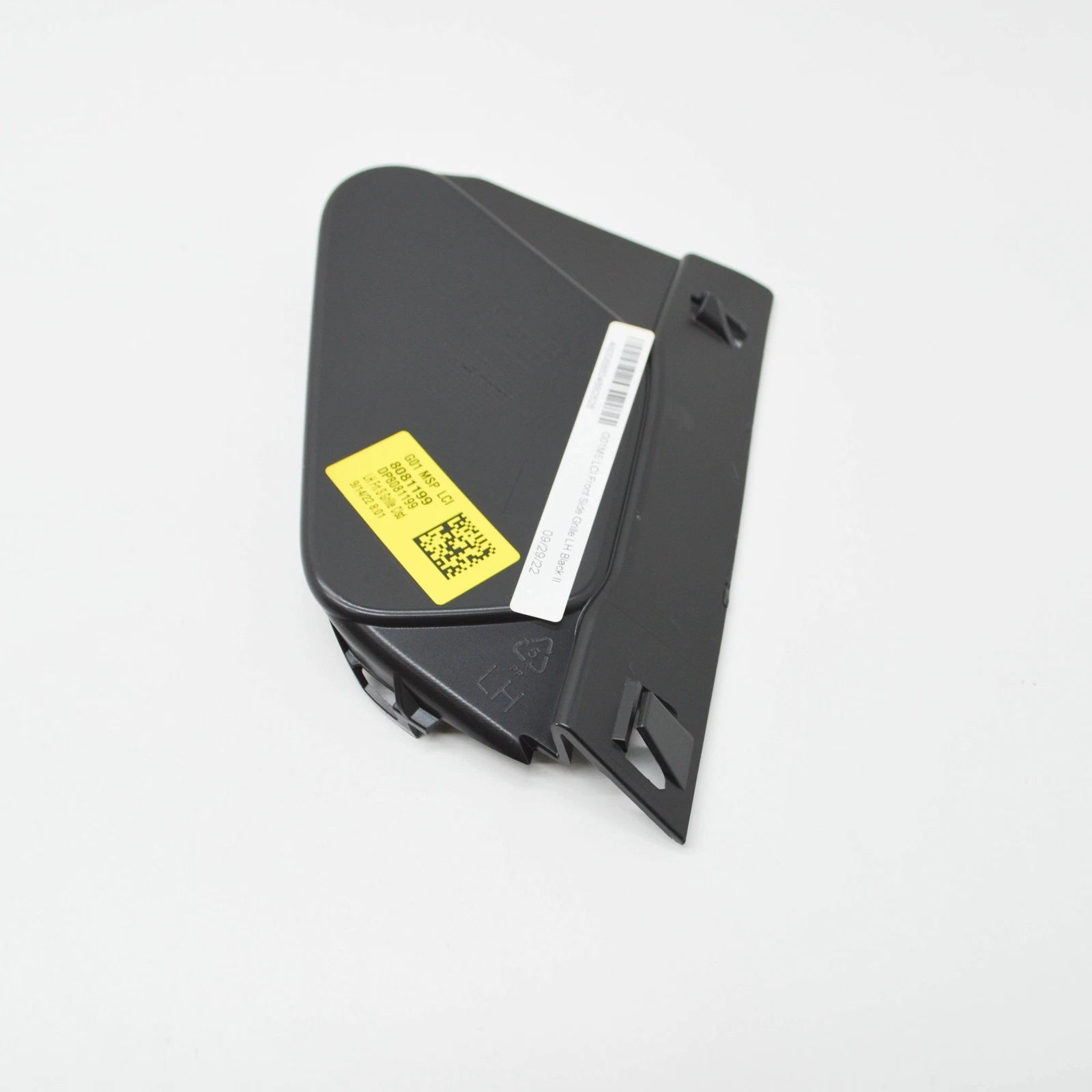 NEW BMW X4 G02 FRONT LEFT AIR INLET COVER 51118081199 8081199 ORIGINAL