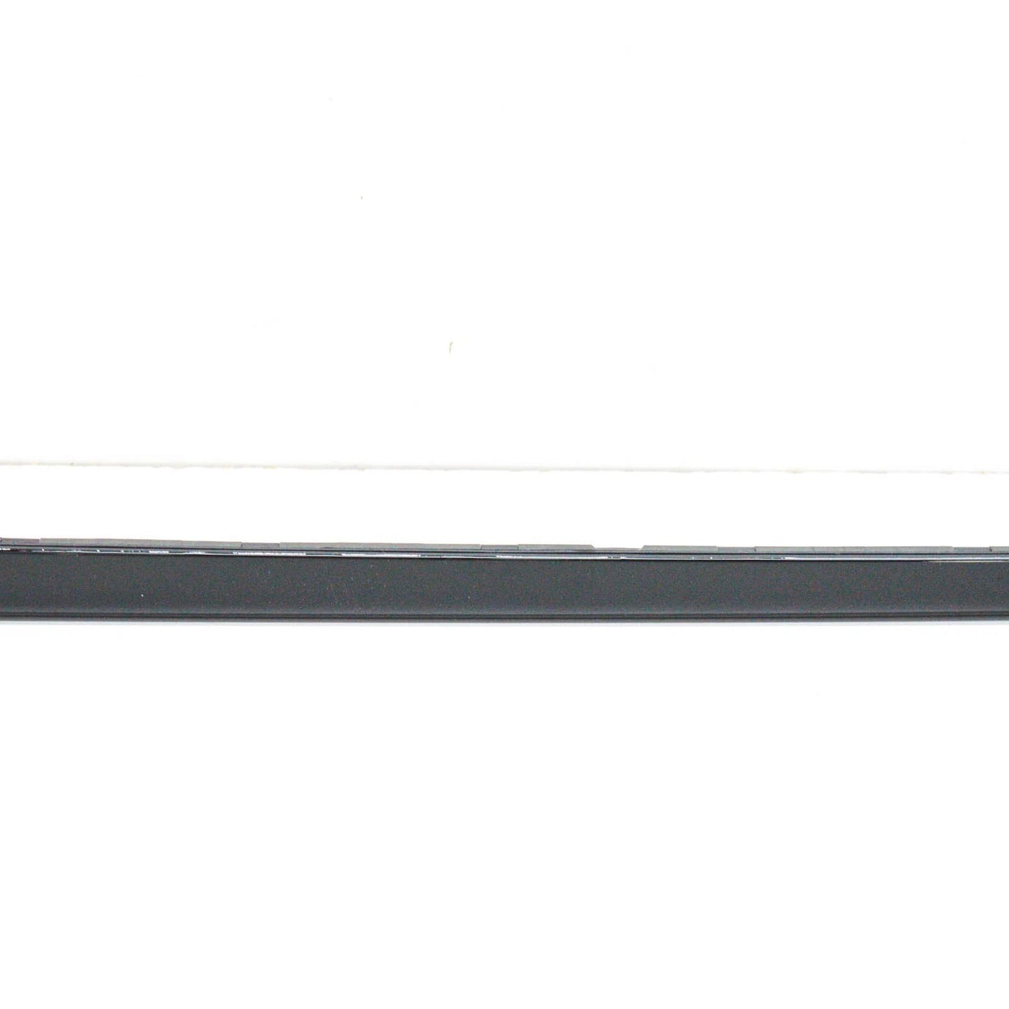 NEW AUDI A8 4H D5 FRONT LEFT WINDSHIELD REVEAL MOLDING 4N08543273FZ ORIGINAL