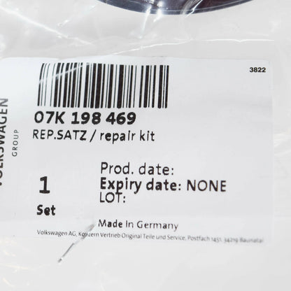 NEW AUDI RS Q3 8U CYLINDER HEAD COVER REPAIR SET 07K198469