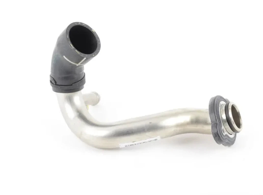 NEW BMW X5 E70 ENGINE FEED COOLANT PUMP LINE 11537555281 7555281 ORIGINAL