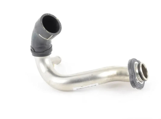 NEW BMW X5 E70 ENGINE FEED COOLANT PUMP LINE 11537555281 7555281 ORIGINAL