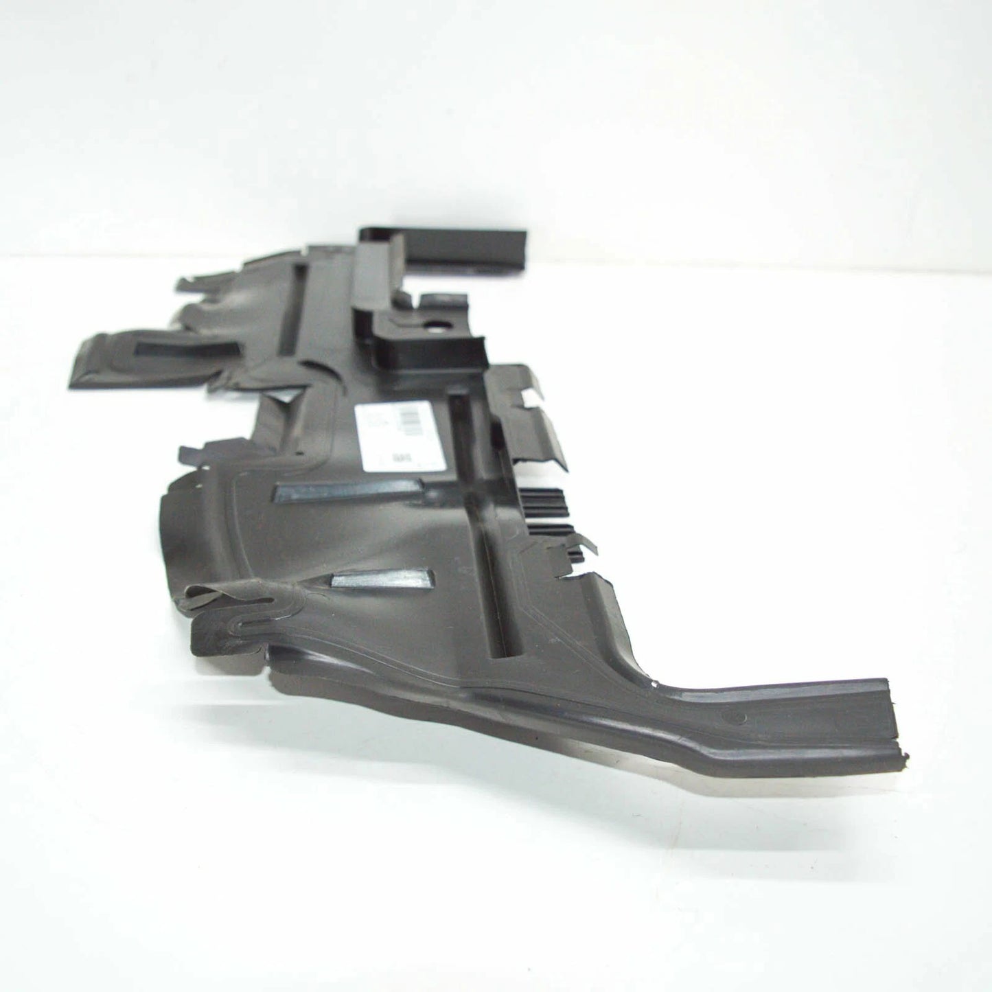 NEW AUDI A6 C7 LEFT RADIATOR AIR DUCT 4G0121283BR