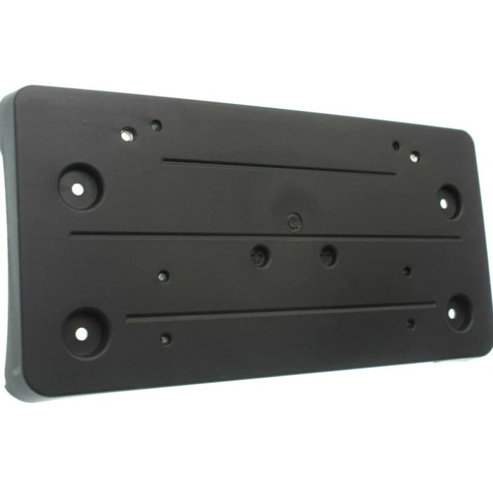 NEW BMW 3 F30, F80 FRONT BUMPER NUMBER HOLDER 51117397614 7397614 ORIGINAL