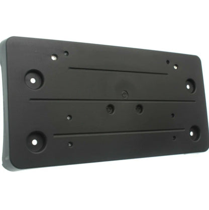 NEW BMW 3 F30, F80 FRONT BUMPER NUMBER HOLDER 51117397614 7397614 ORIGINAL