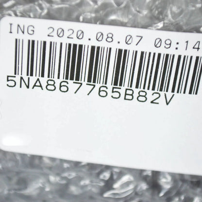 NEW VOLKSWAGEN TIGUAN AD MK2 LEFT REAR WHEEL HOUSING TRIM 5NA867765B82V