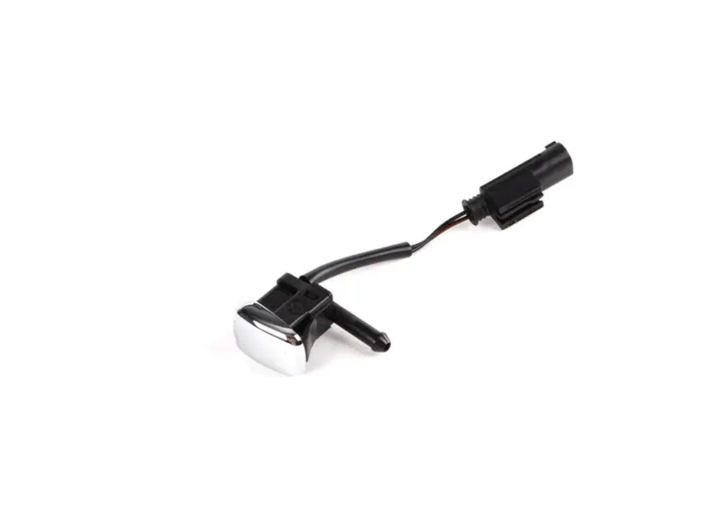 NEW BMW X5 E53 FRONT WINDSHIELD WASHER NOZZLE 8380122 61668380122 ORIGINAL