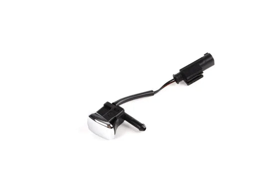 NEW BMW X5 E53 FRONT WINDSHIELD WASHER NOZZLE 8380122 61668380122 ORIGINAL