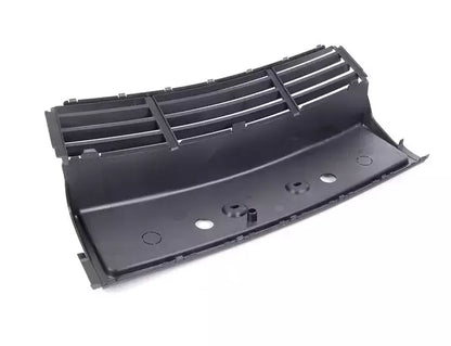 NEW BMW 5 E34 FRONT BUMPER LICENSE PLATE GRILLE 51118148821 8148821 GENUINE