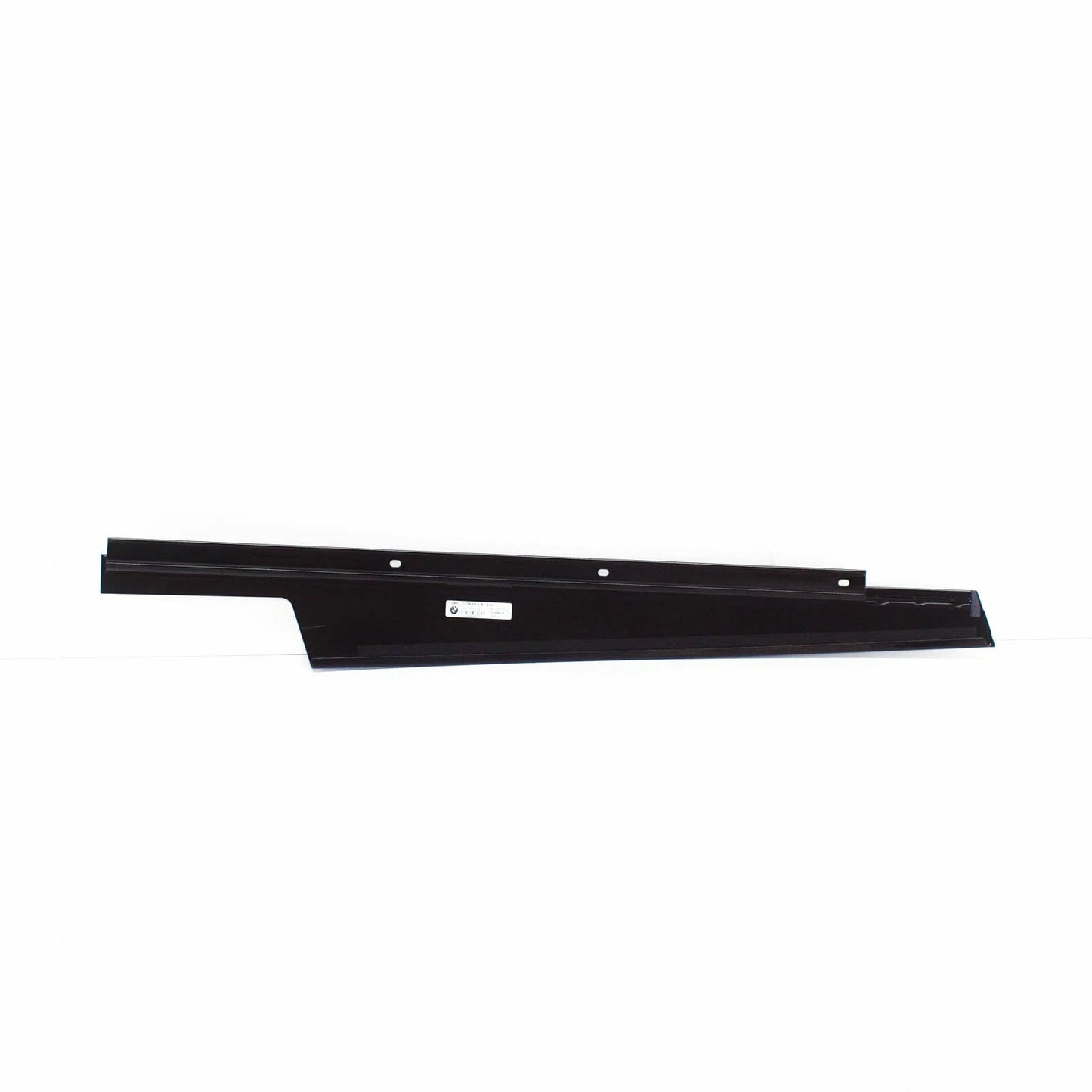 NEW BMW X5 F15 FRONT RIGHT DOOR B-PILLAR APPLIQUE 51337289614 ORIGINAL