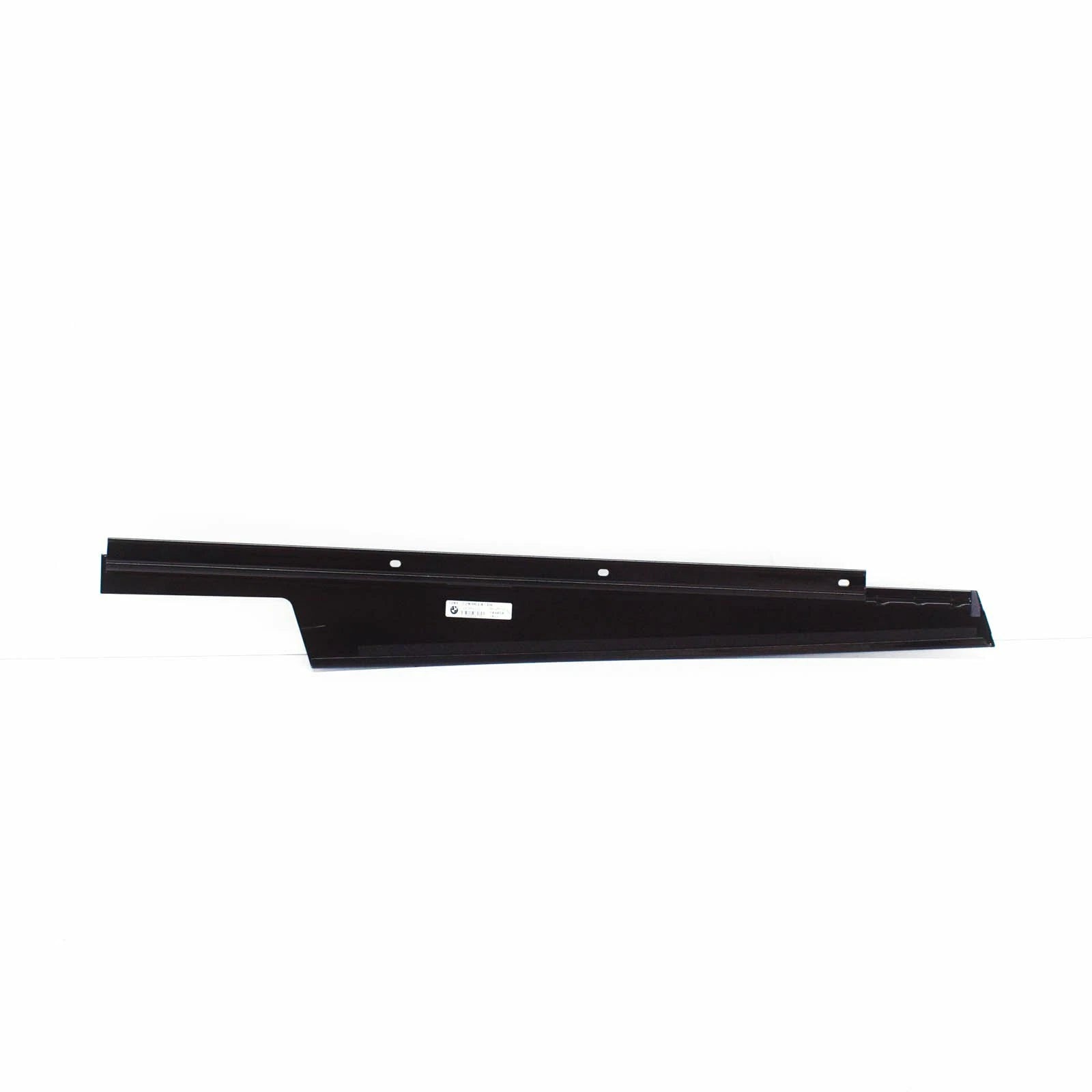 NEW BMW X5 F15 FRONT RIGHT DOOR B-PILLAR APPLIQUE 51337289614 ORIGINAL