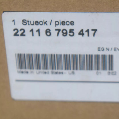 NEW BMW X5 E70 ENGINE MOUNT 22116795417 6795417 ORIGINAL OEM