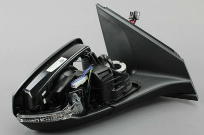 NEW VW POLO AW RIGHT WING MIRROR EXTERIOR HOUSING RHD 2G2857508S9B9 ORIGINAL