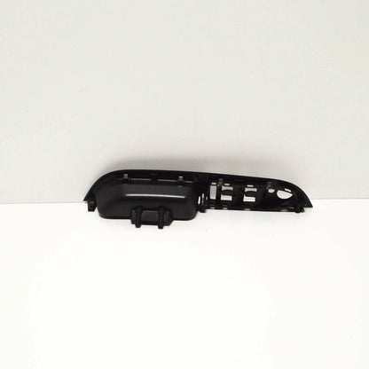 NEW BMW 5 E60 FRONT LEFT DOOR HANDLE RECESS TRIM LHD 51416983693 ORIGINAL