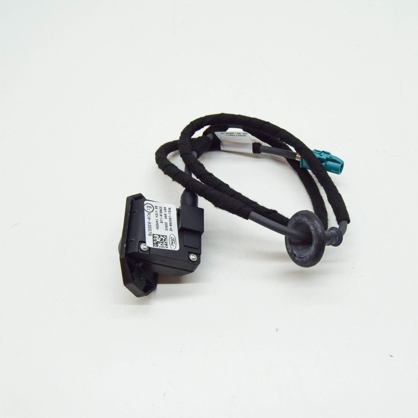 new ford galaxy mk2 rear rearview camera 9m2j-19g490-ae 1870253 original