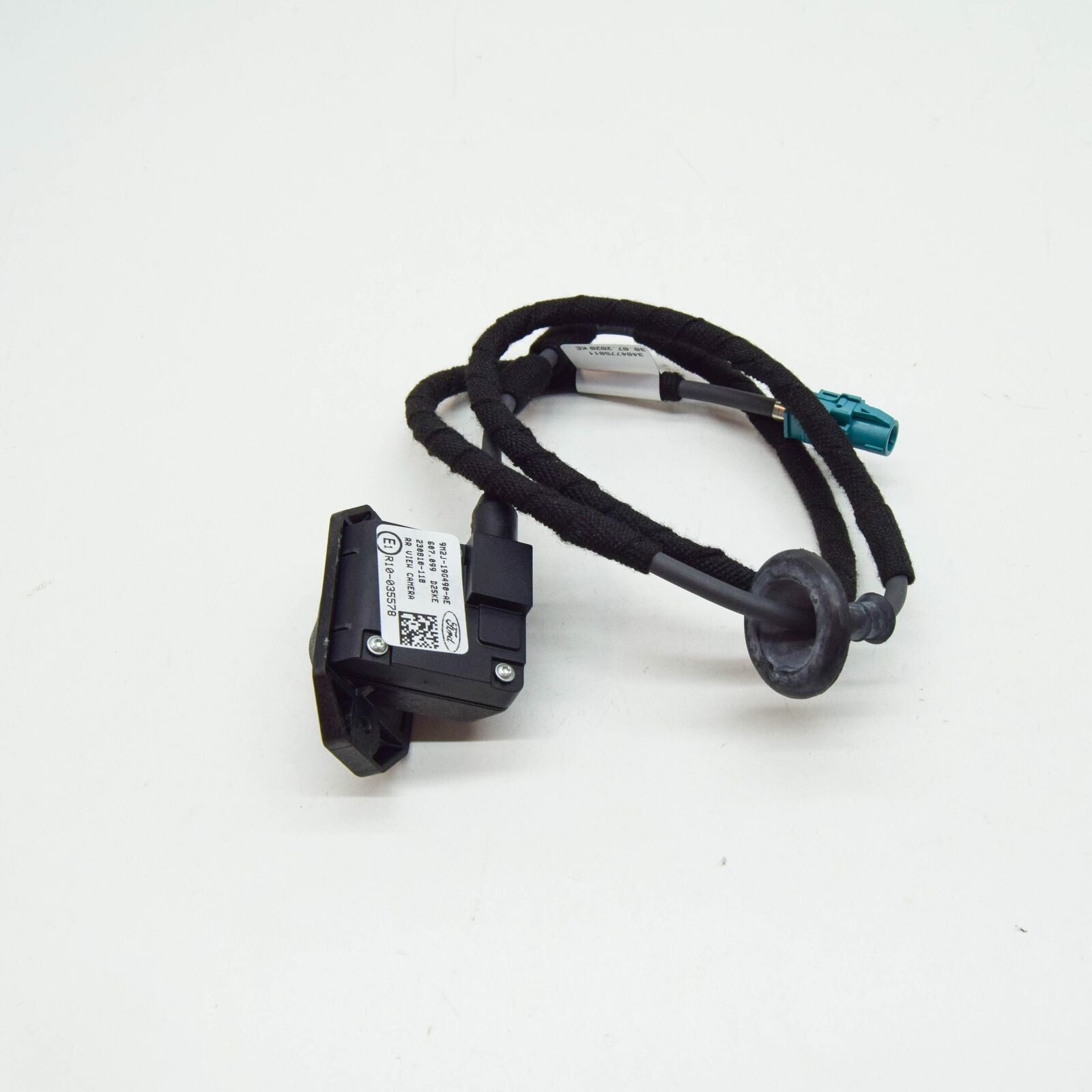 new ford galaxy mk2 rear rearview camera 9m2j-19g490-ae 1870253 original