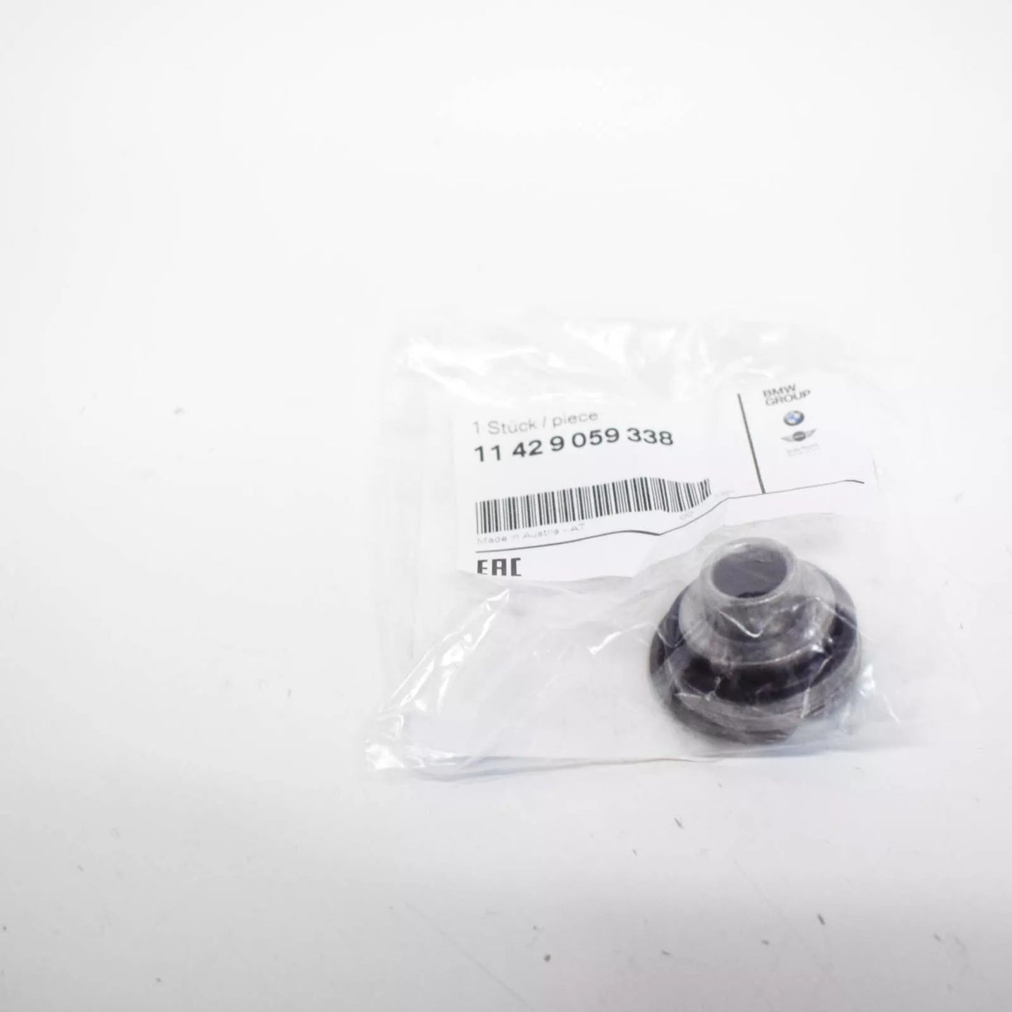NEW BMW E30 Z1 CABRIO COUPE OIL FILTER HOUSING PLUG KIT 9059338 11429059338