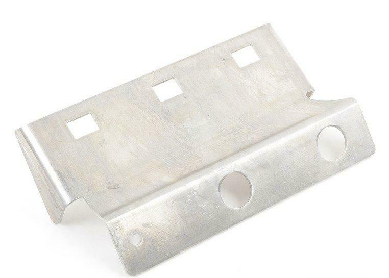 NEW AUDI RS7 SPORTBACK 4G8 COOLER RIGHT AIR GUIDE 4G0121297 ORIGINAL