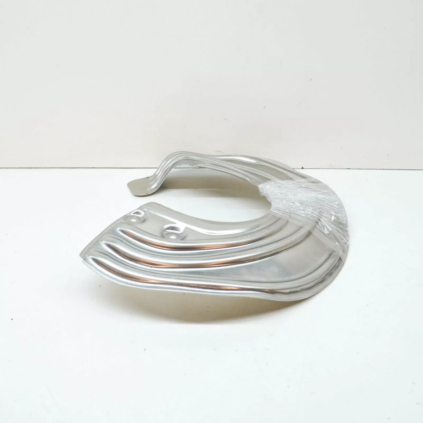 NEW BMW 3 G20 M PERFORMANCE FRONT LEFT BRAKE DISC PROTECTION 34106871337