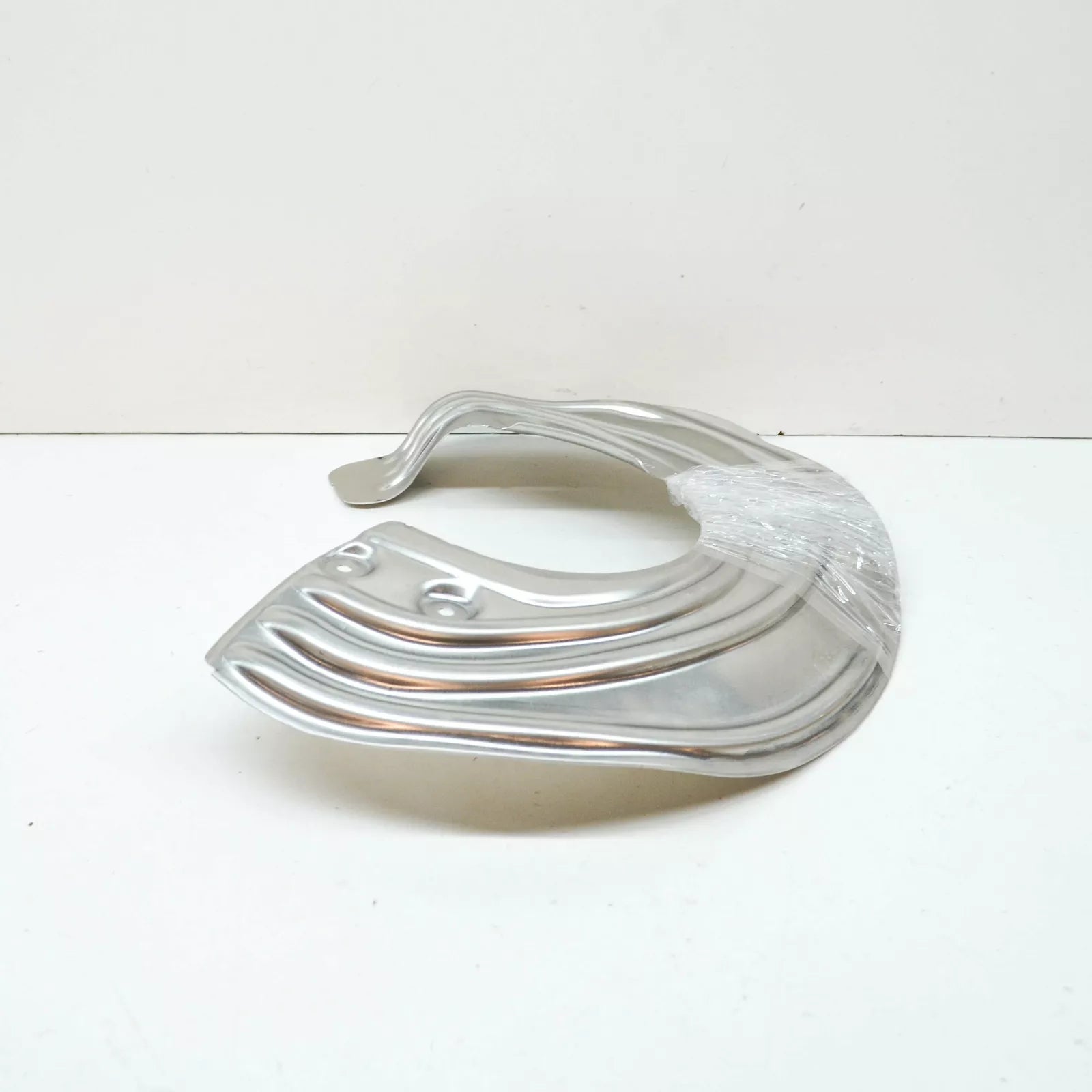 NEW BMW 3 G20 M PERFORMANCE FRONT LEFT BRAKE DISC PROTECTION 34106871337