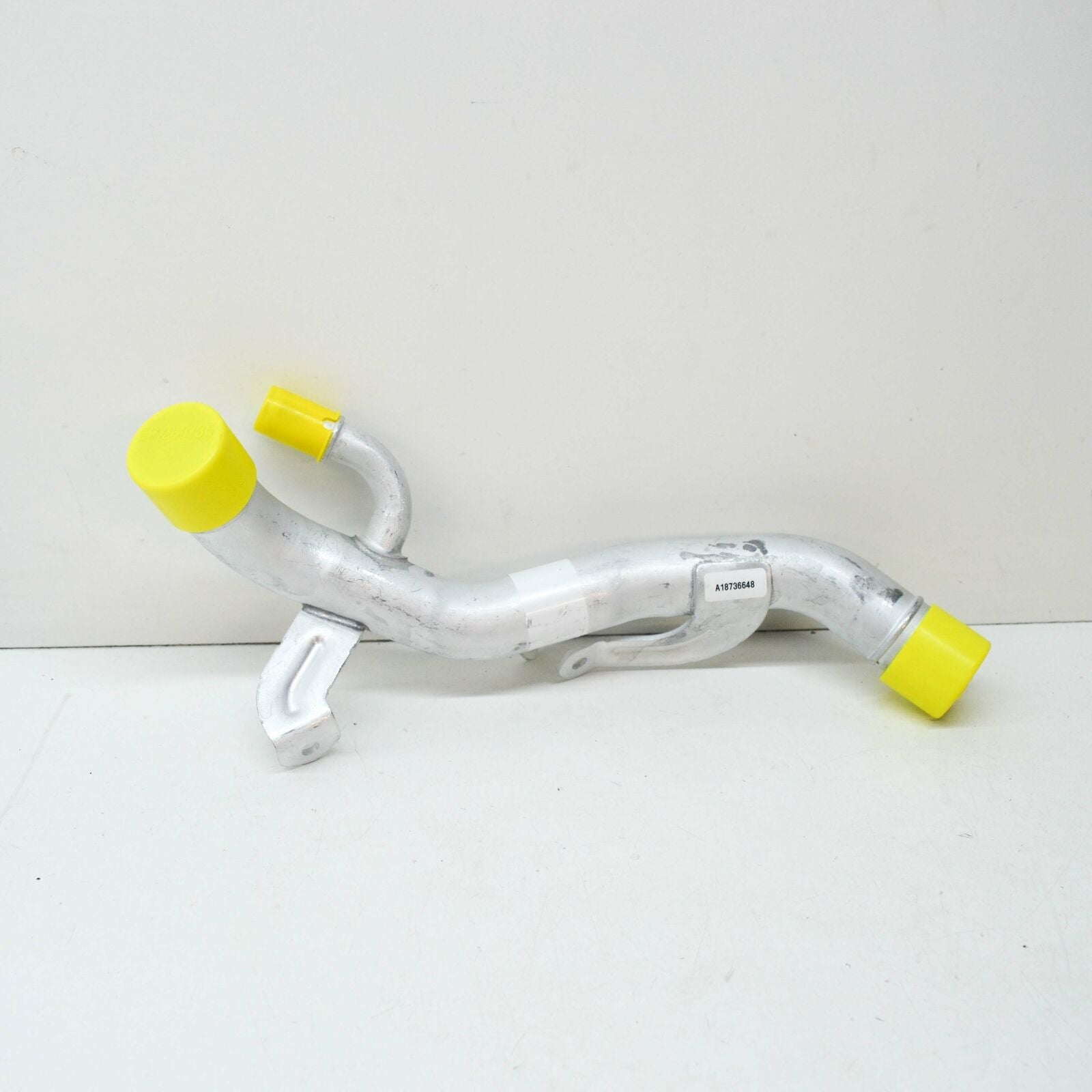 NEW AUDI A6 C8 ENGINE COOLANT PIPE TUBE 4K0121034C ORIGINAL