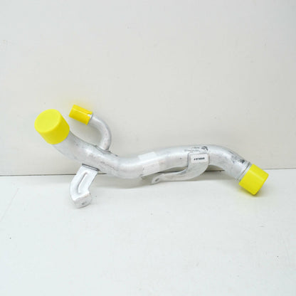 NEW AUDI A6 C8 ENGINE COOLANT PIPE TUBE 4K0121034C ORIGINAL