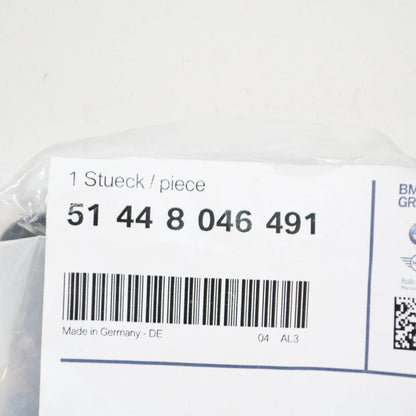 NEW BMW 1 COUPE E82 REAR HEADLINING COVERING 8046491 51448046491 ORIGINAL