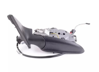 NEW AUDI A4 AVANT B8 FRONT LEFT DOOR MIRROR BASE LHD 8K1857409E01C ORIGINAL