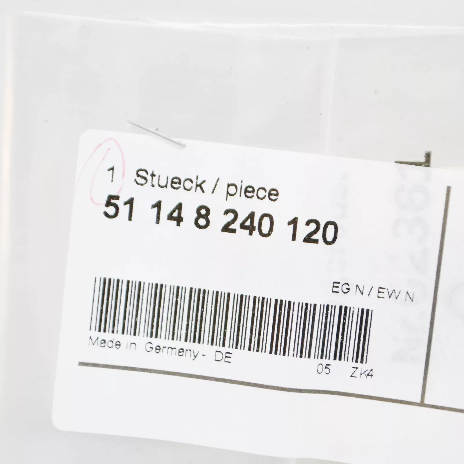 NEW BMW E46 COUPE TRUNK LID 323CI EMBLEM BADGE LOGO SIGN 8240120 51148240120