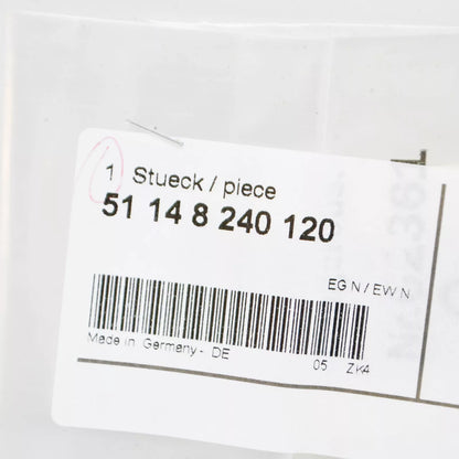 NEW BMW E46 COUPE TRUNK LID 323CI EMBLEM BADGE LOGO SIGN 8240120 51148240120