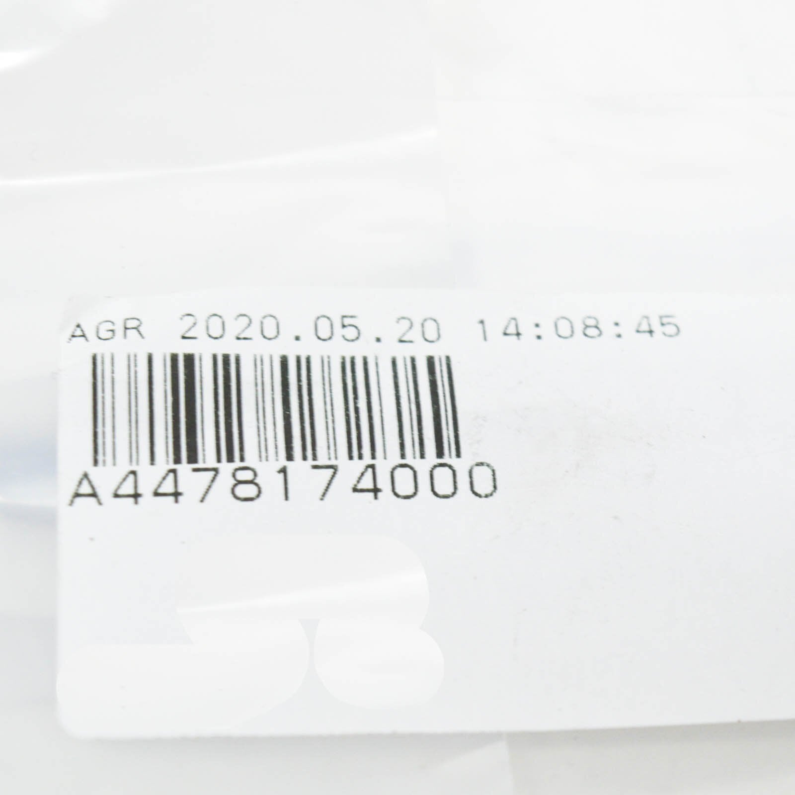 NEW MERCEDES BENZ VITO W447 STICKER EMBLEM LETTERING A4478174000 ORIGINAL