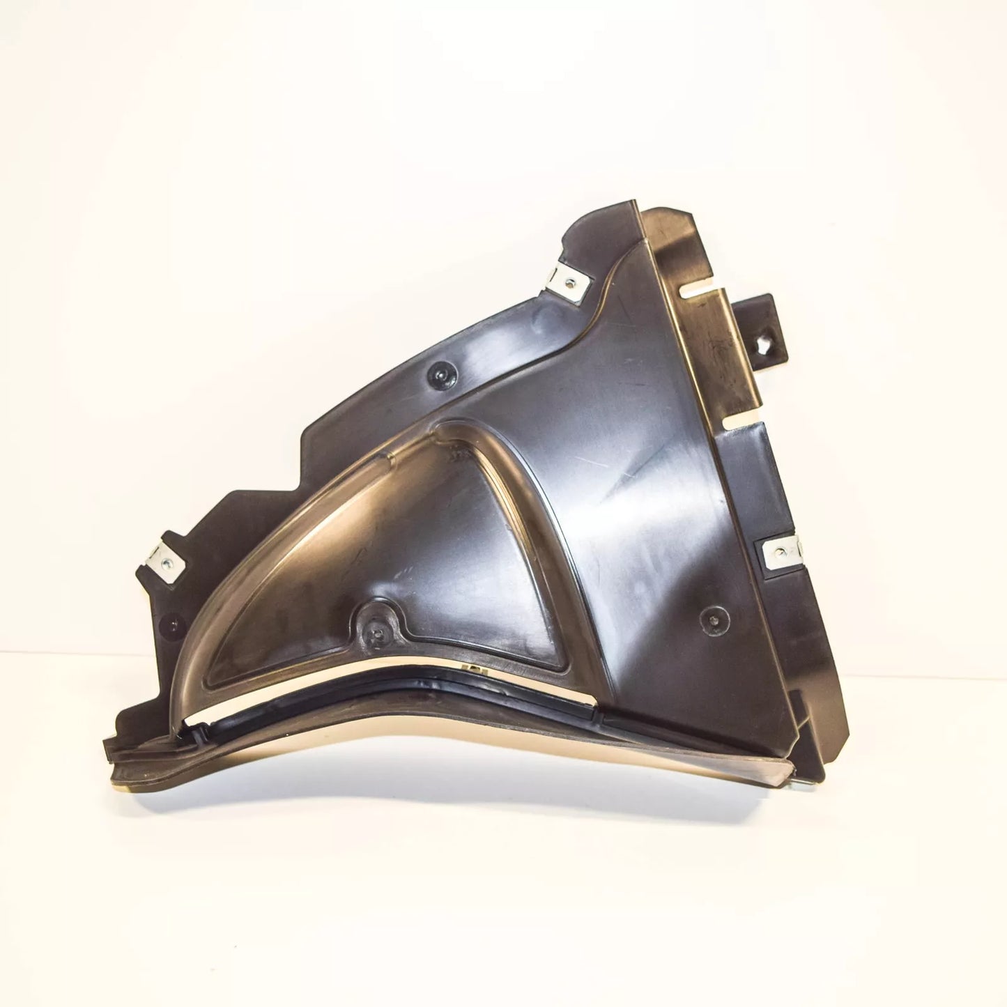 NEW BMW 5 GT F07 FRONT RIGHT FENDER BOTTOM COVER 51757193494 ORIGINAL