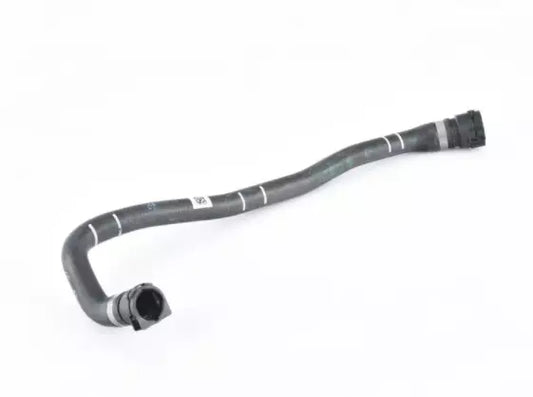 NEW BMW 1 F21 ENGINE COOLANT SYSTEM HOSE 17128673993 ORIGINAL