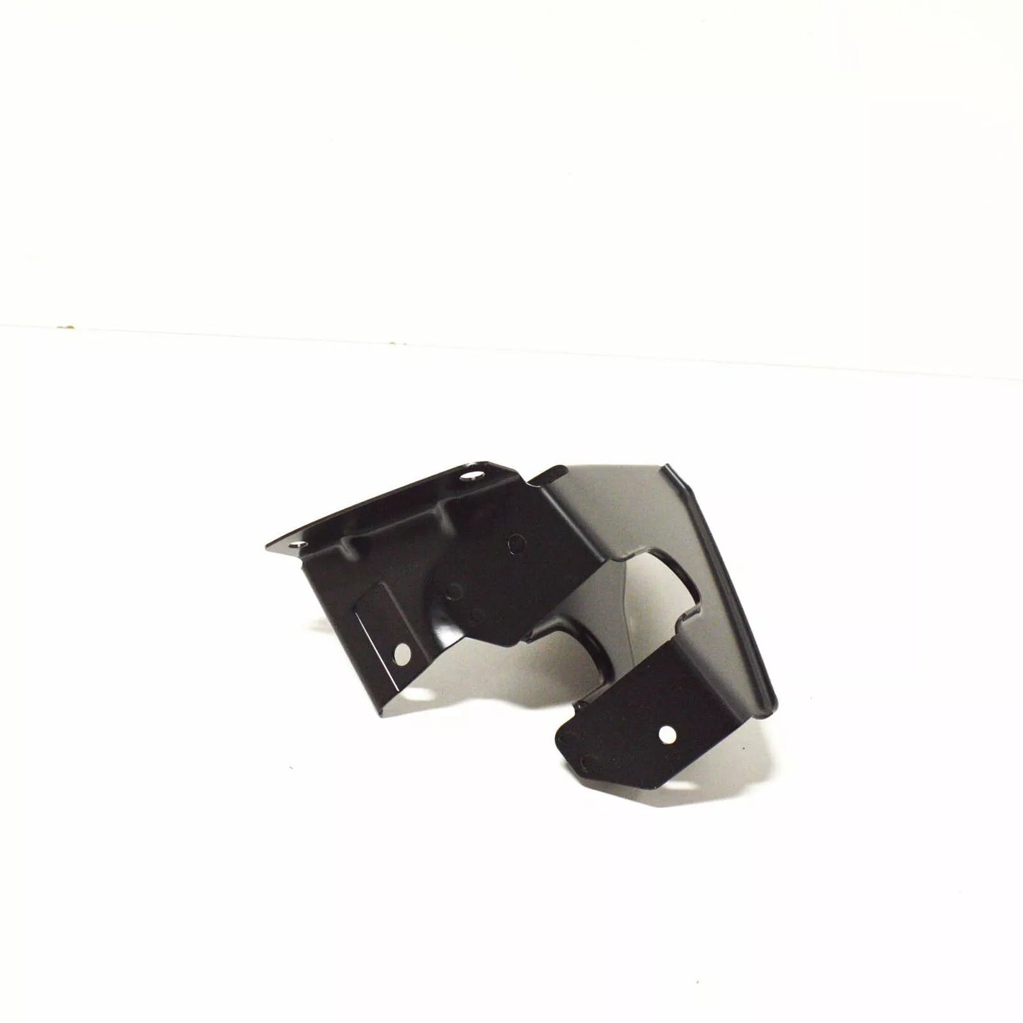 NEW BMW 3 E93 M3 RADIATOR RIGHT LOCK PLATE 51648040554 8040554 ORIGINAL