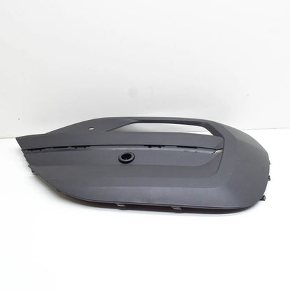 NEW VOLKSWAGEN TRANSPORTER T7 FRONT RIGHT BUMPER GRILLE 7LA807490B9B9