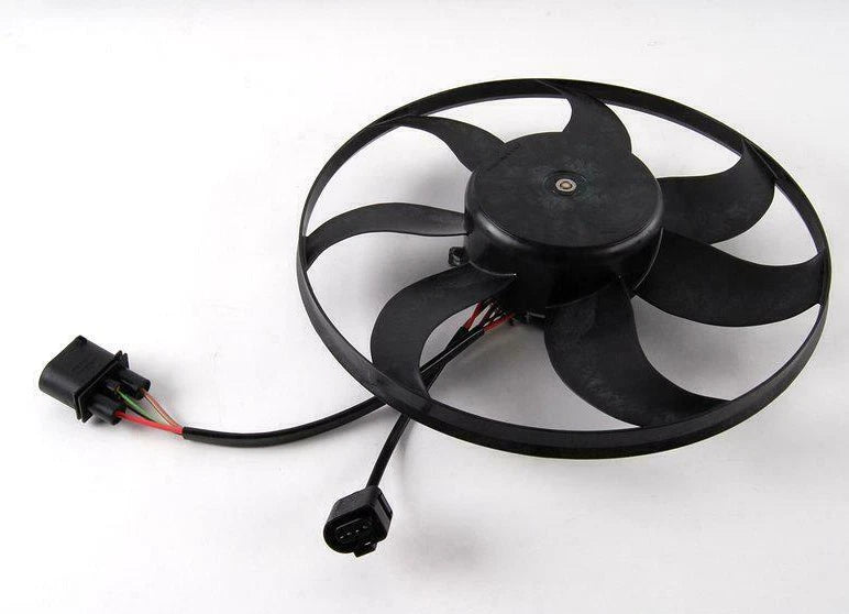 NEW AUDI A1 8X RADIATOR FAN 1K0959455EA ORIGINAL