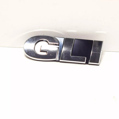 NEW VOLKSWAGEN JETTA MK6 GLI FRONT GRILL BADGE EMBLEM 1K5853679F739
