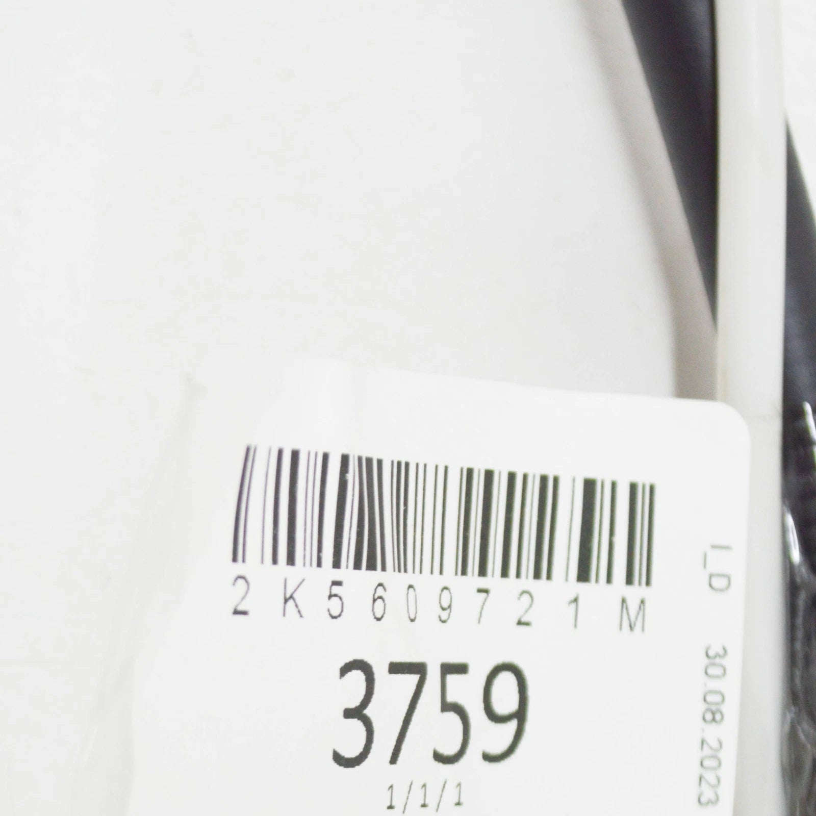 NEW VW CADDY ALLTRACK FURGON SAA HAND BRAKE CABLE 2K5609721M ORIGINAL