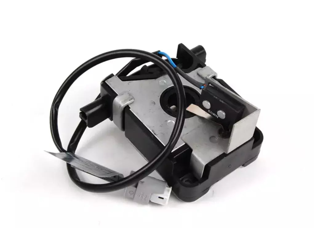 NEW BMW 3 CABRIO E46 HOOD LOCK 51237893575 7893575 ORIGINAL