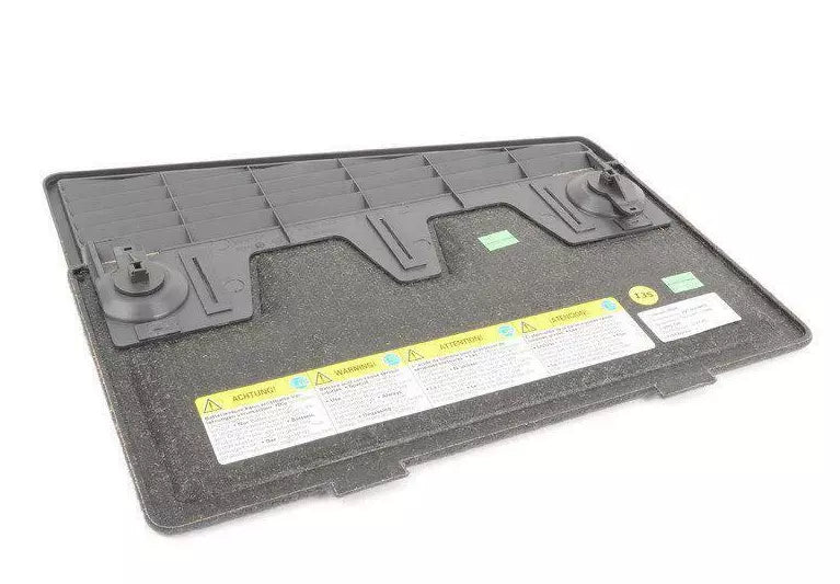 NEW VW PHAETON GP2 LUGGAGE COMPARTMENT LEFT REMOVABLE LID 3D5868885A1N5 ORIGINAL