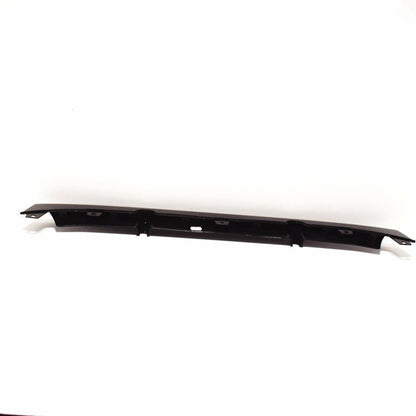 NEW AUDI A6 C7 FRONT BUMPER LOWER LIP 4G0807717T94 2015 ORIGINAL